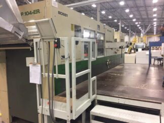 BOBST SP 104-ER
