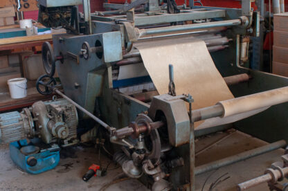 LA MECCANICA FUMAGALLI TRL