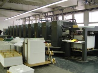 HEIDELBERG SM 102-10-P